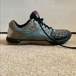 CrossFit Nano CF7 Custom Designed